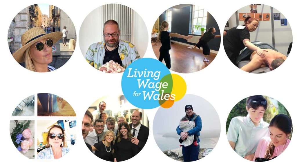 Living Wage cover