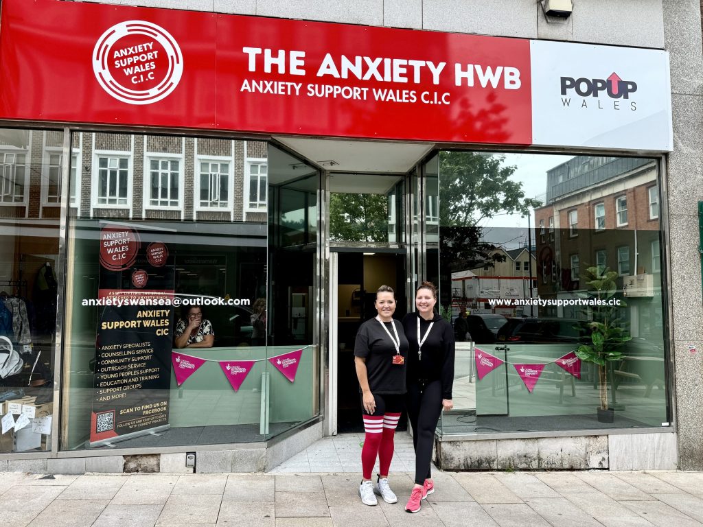 Anxiety Support 02 August 2024