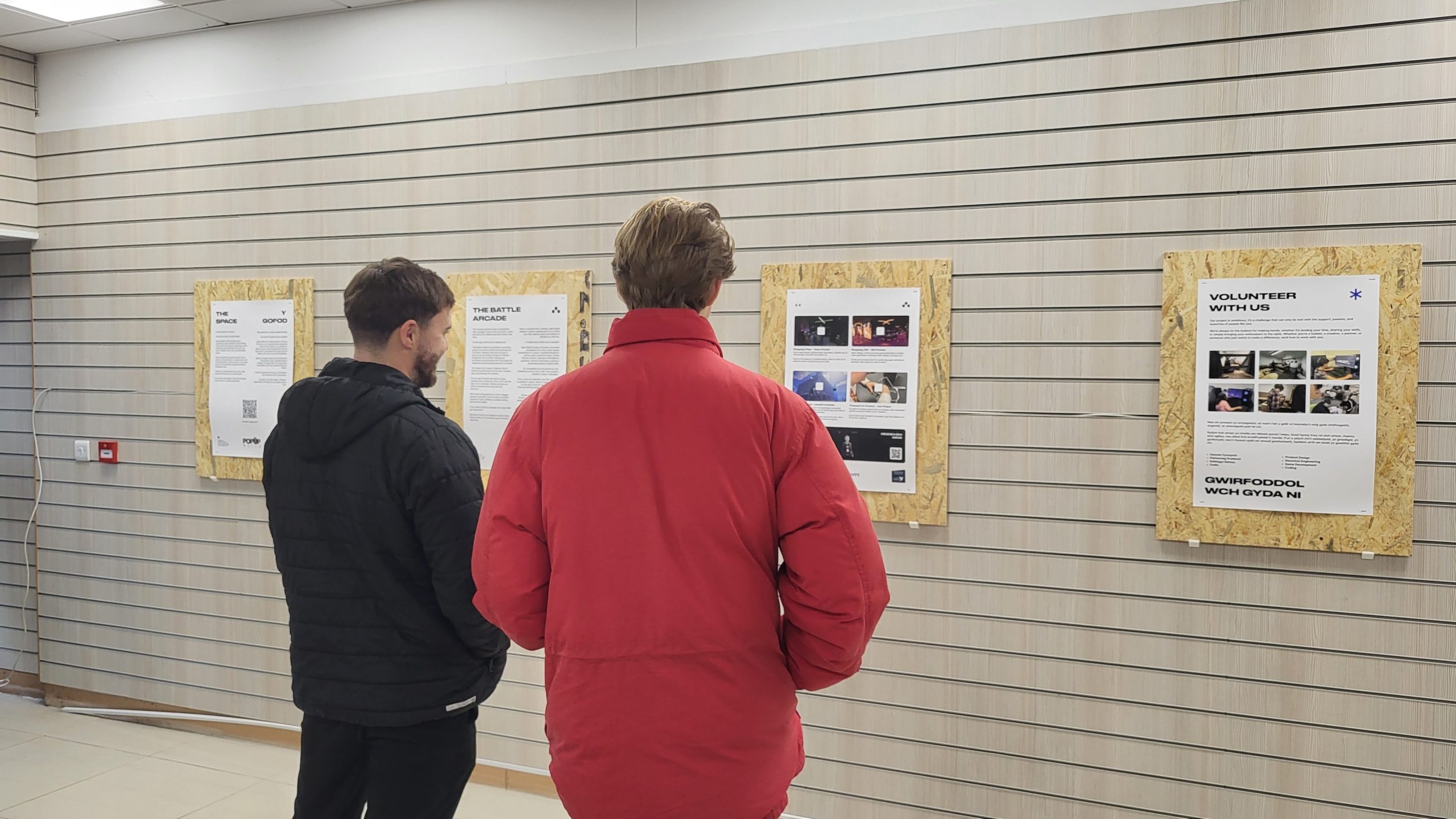 Meanwhile space project set to transform Carmarthenshire | Urban ...