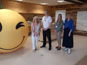 Y Banc in Caerphilly has opened as the latest PopUp Wales space