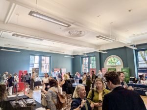 Breaking down barriers to funding for social entrepreneurs