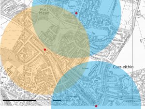 Pobl Group – Blaenymaes regeneration study