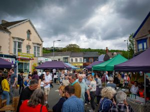 Swansea Bay Market dates for 2020