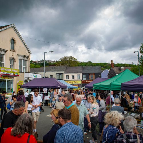 Uplands Market