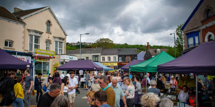 Uplands Market