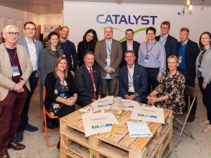 CATALYST launch event