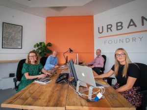 Urban Foundry’s new SA1 home