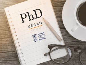 PhD opportunity with Swansea University & Urban Foundry