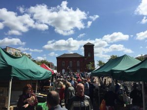 We’ve added Mumbles Market to our street markets collection!