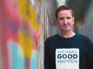 51.6: Matt Callanan ‘We Make Good Happen’ talk & workshop