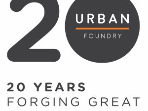 Urban Foundry’s 20th Birthday