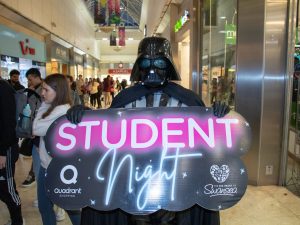 Swansea Student Night 2022: a collaborative success!