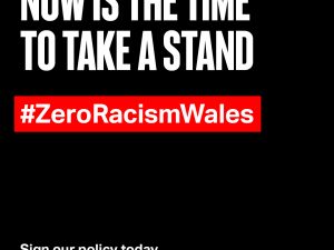 POST-COVID MANIFESTO #6 – End racism