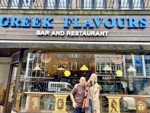 Greek Flavours – PopUp Wales