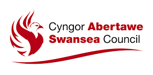 swansea council logo